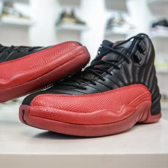 Air Jordan 12 RETEO AJ12 ‘’Flu Game‘’